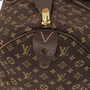 Louis Vuitton Fusain on Idylle Speedy 30 Monogram Handbag