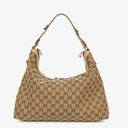 Gucci GG Canvas Icon Bit Hobo Bag