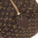 Louis Vuitton Fusain on Idylle Speedy 30 Monogram Handbag