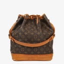 Louis Vuitton Noe Grande GM Monogram Canvas Shoulder Bag