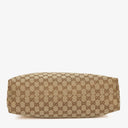 Gucci GG Canvas Icon Bit Hobo Bag