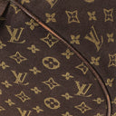 Louis Vuitton Fusain on Idylle Speedy 30 Monogram Handbag