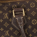 Louis Vuitton Fusain on Idylle Speedy 30 Monogram Handbag