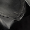 Gucci Black GG Canvas And Leather Jackie Hobo Bag