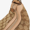 Gucci GG Canvas Icon Bit Hobo Bag
