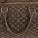 Louis Vuitton Fusain on Idylle Speedy 30 Monogram Handbag