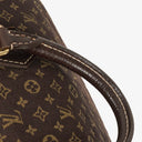 Louis Vuitton Fusain on Idylle Speedy 30 Monogram Handbag