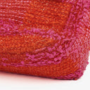 Chanel Multicolor Tweed Medium Classic Single Flap Bag