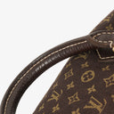 Louis Vuitton Fusain on Idylle Speedy 30 Monogram Handbag