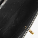 Chanel Medium Classic Double Flap Bag Black Quilted Lambskin &nbsp;24K Gold-Plated Hardware
