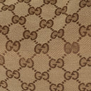 Gucci GG Canvas Icon Bit Hobo Bag