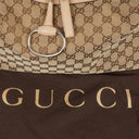 Gucci GG Canvas Icon Bit Hobo Bag