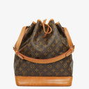 Louis Vuitton Noe GM Monogram Canvas Shoulder Bag
