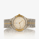 Yves Saint Laurent Two-Tone Stainless Steel Watch