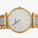 Longines La Grande Classique 30MM Quartz Two Tone Stainless Steel Watch