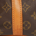 Louis Vuitton Petit Noe Monogram Canvas Shoulder Bag