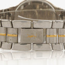 Yves Saint Laurent Two-Tone Stainless Steel Watch