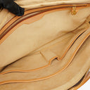 Louis Vuitton Porte-Documents Voyage Monogram Canvas Briefcase