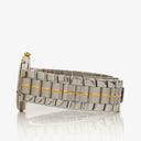 Yves Saint Laurent Two-Tone Stainless Steel Watch
