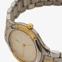 Yves Saint Laurent Two-Tone Stainless Steel Watch