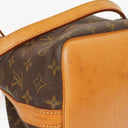 Louis Vuitton Petit Noe Monogram Canvas Shoulder Bag