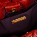 Miu Miu Vitello Satchel Bag