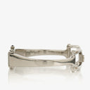 Gucci 1500L Rectangular Stainless Steel Watch