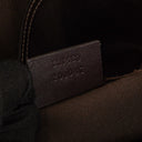 Gucci GG Supreme Canvas Briefcase