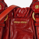 Miu Miu Vitello Satchel Bag