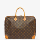 Louis Vuitton Porte-Documents Voyage Monogram Canvas Briefcase