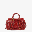 Miu Miu Vitello Satchel Bag
