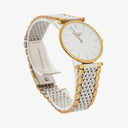 Longines La Grande Classique 30MM Quartz Two Tone Stainless Steel Watch