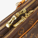 Louis Vuitton Porte-Documents Voyage Monogram Canvas Briefcase