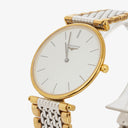 Longines La Grande Classique 30MM Quartz Two Tone Stainless Steel Watch