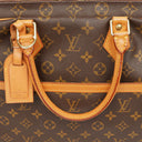 Louis Vuitton Porte-Documents Voyage Monogram Canvas Briefcase