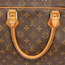 Louis Vuitton Porte-Documents Voyage Monogram Canvas Briefcase