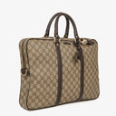 Gucci GG Supreme Canvas Briefcase