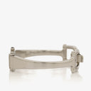 Gucci 1500L Rectangular Stainless Steel Watch