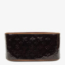 Louis Vuitton Summit Drive Amarante Monogram Vernis Bag