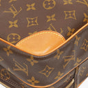 Louis Vuitton Porte-Documents Voyage Monogram Canvas Briefcase