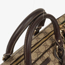 Gucci GG Supreme Canvas Briefcase