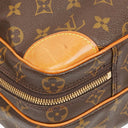 Louis Vuitton Porte-Documents Voyage Monogram Canvas Briefcase
