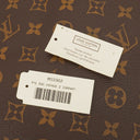 Louis Vuitton Porte-Documents Voyage Monogram Canvas Briefcase