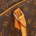 Louis Vuitton Porte-Documents Voyage Monogram Canvas Briefcase