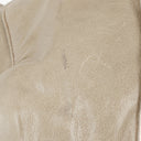 Miu Miu Vitello Light Grey Satchel Bag