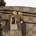 Gucci GG Supreme Canvas Briefcase