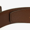 Hermes 32mm Courchevel Leather Cactus H Belt