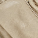 Miu Miu Vitello Light Grey Satchel Bag