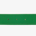 Hermes 32mm Courchevel Leather Cactus H Belt