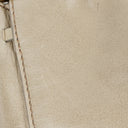 Miu Miu Vitello Light Grey Satchel Bag